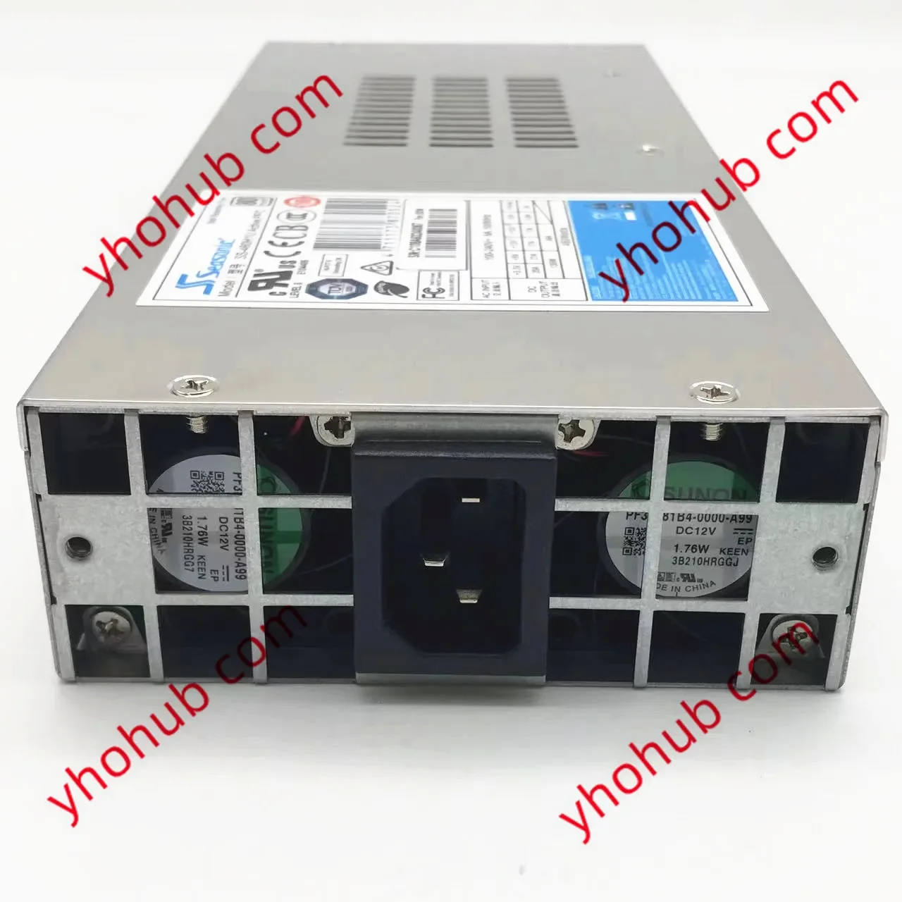 Seasonic SS-460H1U 서버 전원 공급 장치, 460W