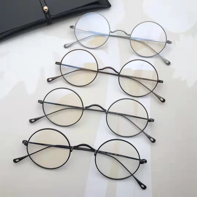 VINTAGE FRAMES COMPANY ミラーレンズ 箱袋付き VINTAGE FRAMES COMPANY ミラーレンズ 箱袋付き