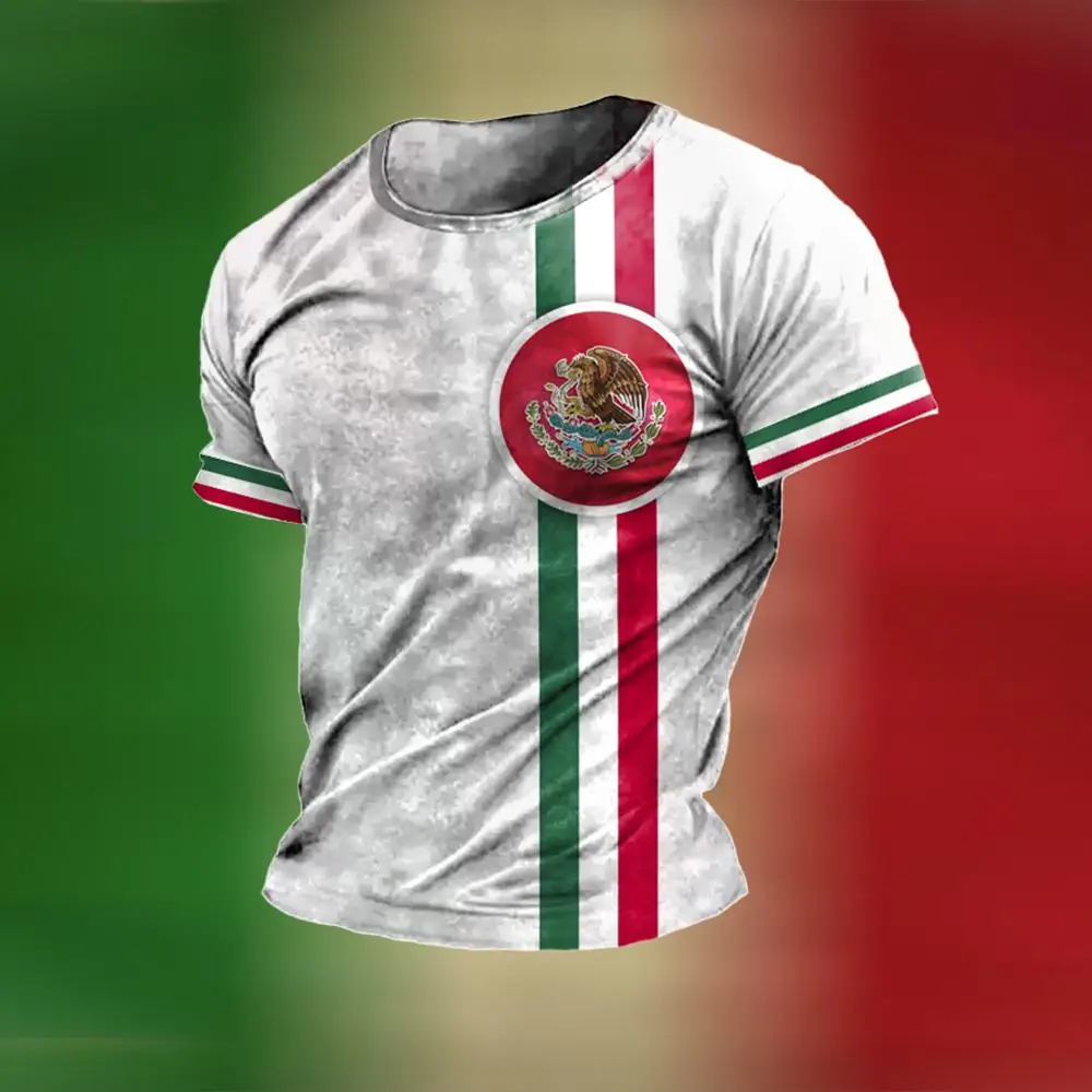 Immagini vettoriali stock di Bandiera del cerchio messicano | DepositPhotos, image size:1000x1000