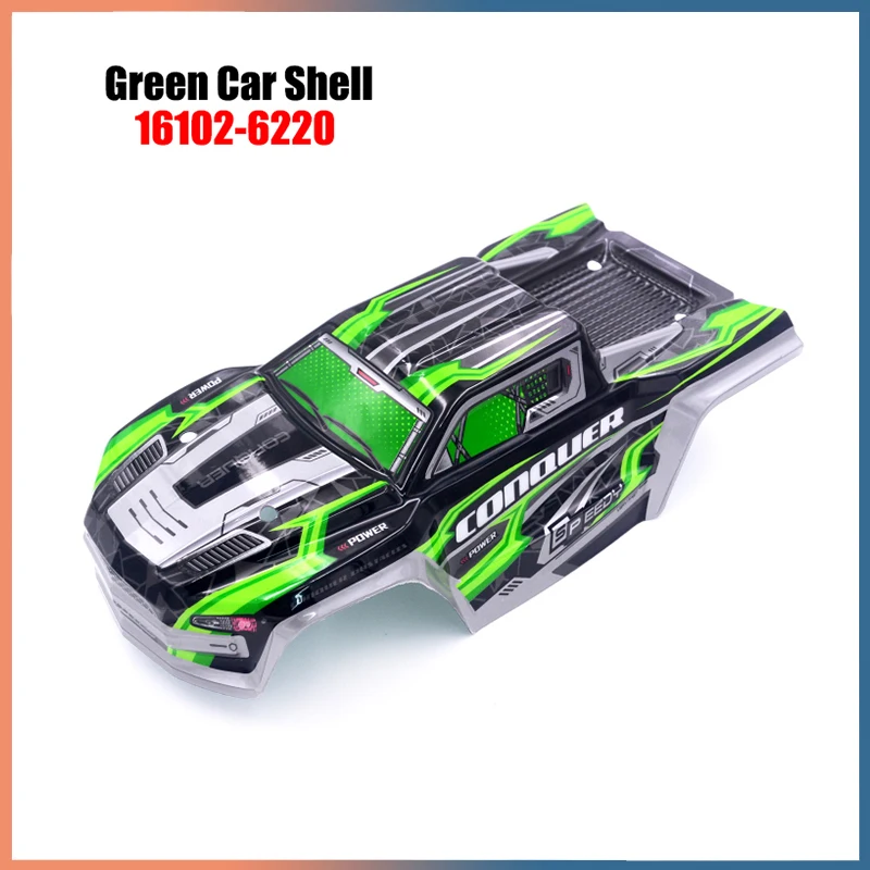 ZWN 16201、16103、16102、16101PRO Brushless 4WD Racing RC