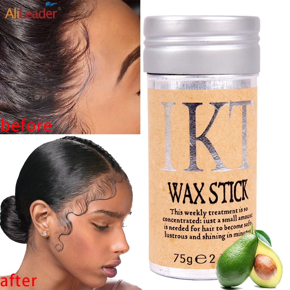 1Pcs Cheap Hair Styling Stick Professional Hair Gel Finishing Stick  OZ  Hair Shaping Cream Wax Broken Hair Artifact| | - AliExpress