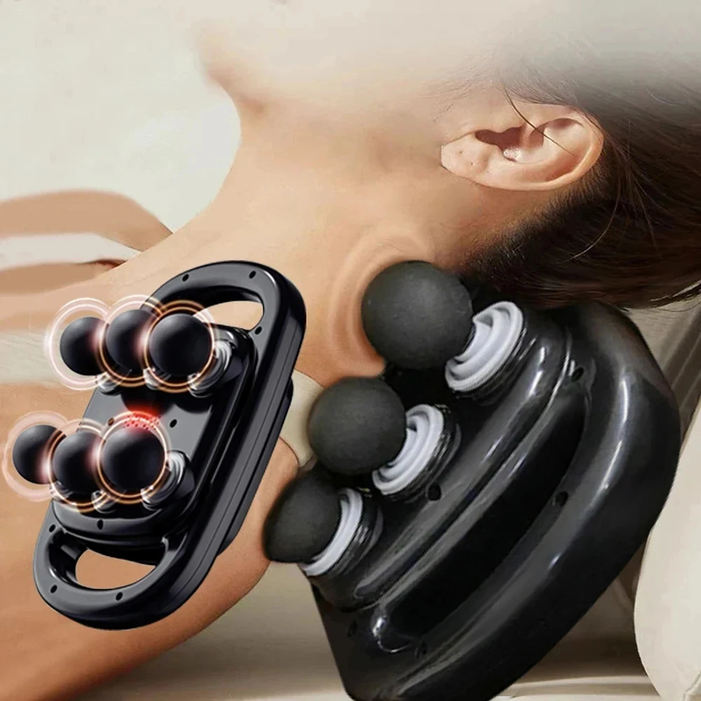 Massage gun product photo