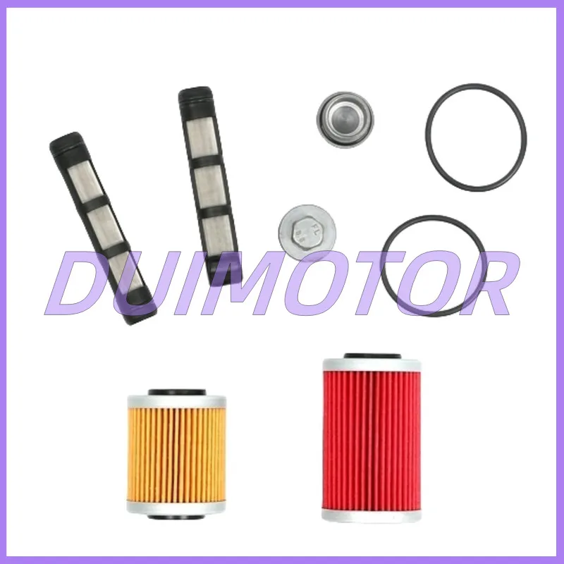 

Набор масляных фильтров для Ktm 690duke/r/smc/enduro