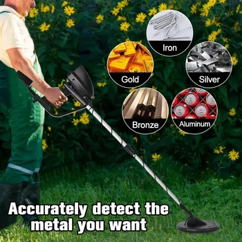 Underground Metal Detector Treasure Hunter Gold Circuit Metales HOT SALE Detecting Gold, Coin, Treasure Hunting 1