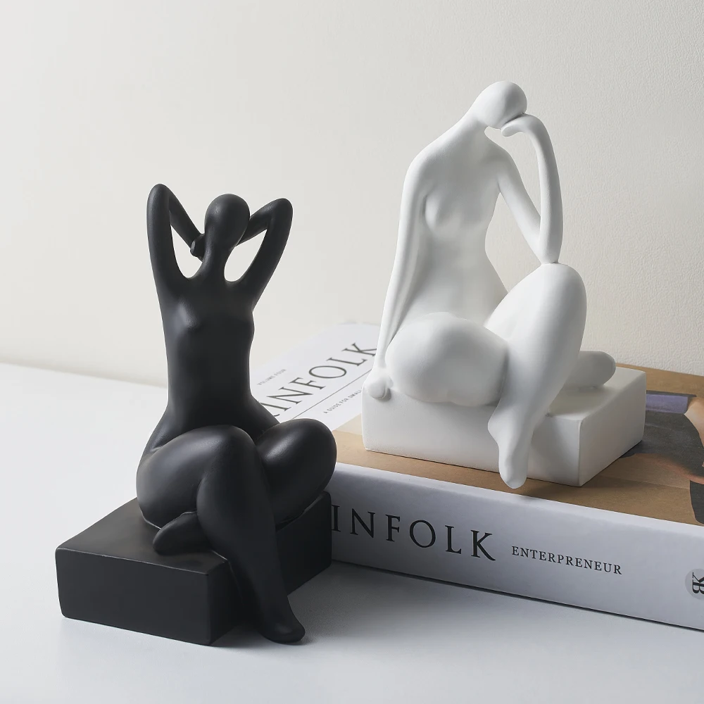 Statue De En Résine, Figurine Du Nouvel An Chinois, Ornement De Table