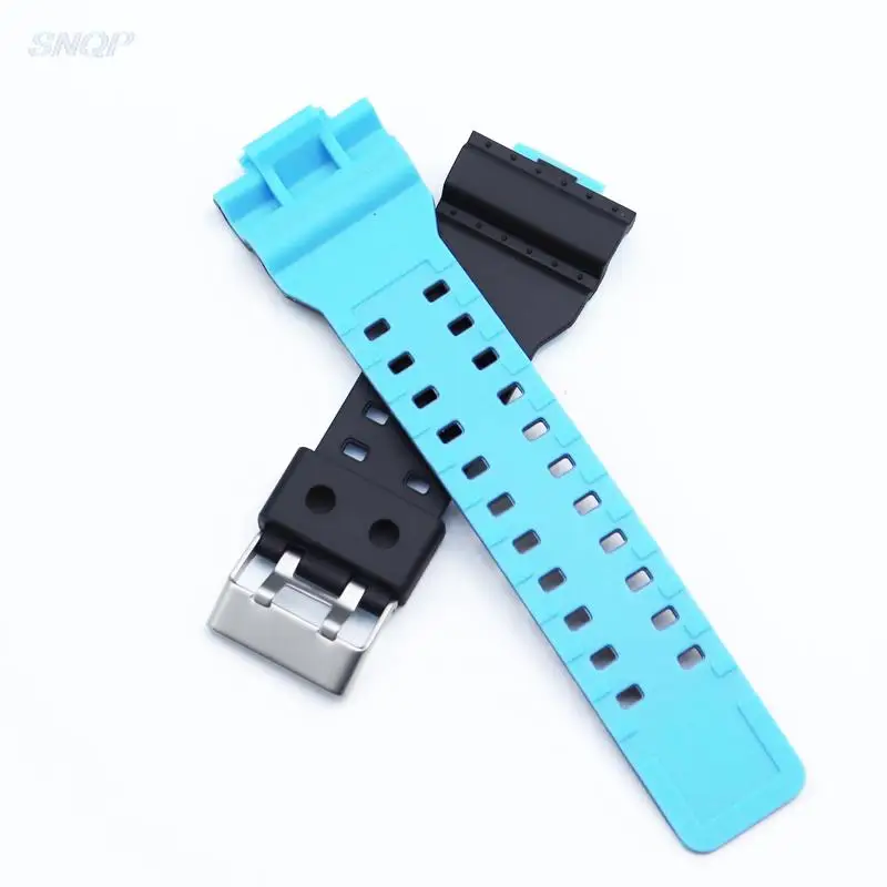 Men's Sport Silicone Wrist Bracelet
