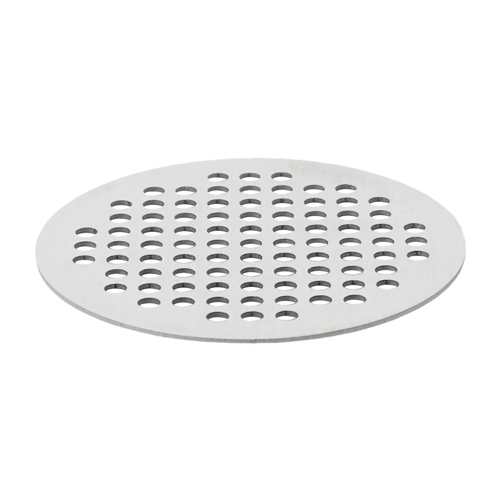 Sink strainer hair drain catcher shower drain cover 1 pc 6-16cm 304 stainless hair filter floor drain pad tool bathroom accessories shower drain cover drains cover sink strainer
