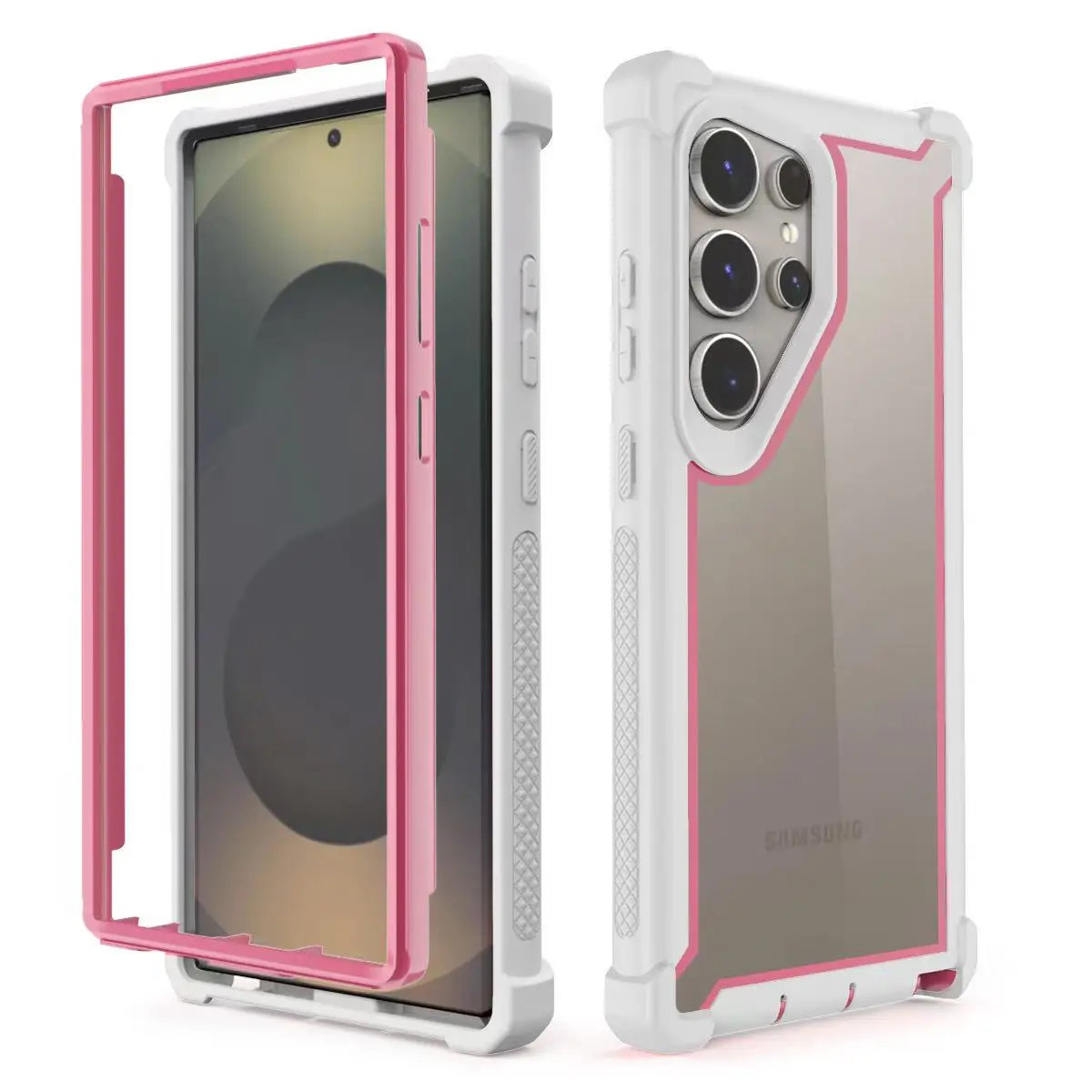 Luxury and Sturdy Anti-Drop Shockproof Protective Phone Case