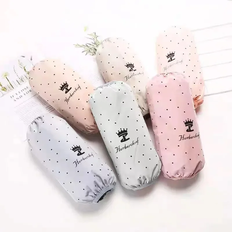30*18cm Waterproof Oversleeves Housework Cleaning Anti-Dirty Sleeve Sleeve Cuff Protection Kitchen Apron Accessories