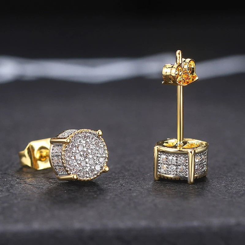 日本未入荷◆CRAFTD London◆Stud Earrings◆ピアス Amazon.com: Kainier 5 Pairs CZ Stud Earrings Set Cubic