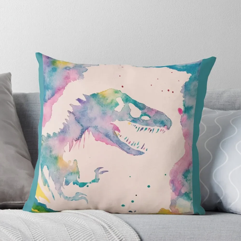 

Jurassic Throw Pillow Pillowcases Bed Cushions Cushions For Sofa Cushions Cover Decorative pillowcase