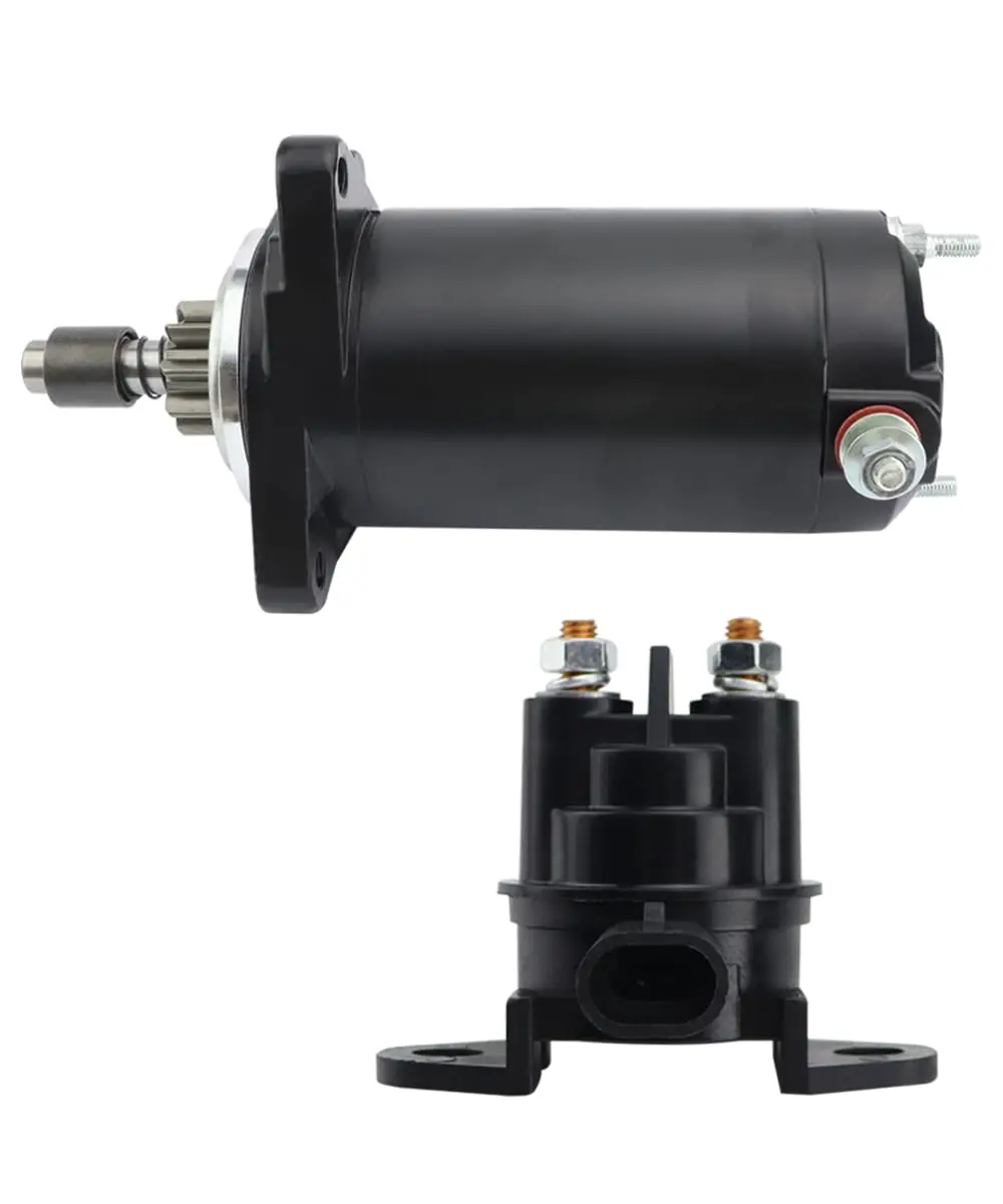 Anlasser Starter Für Rotax Marine SeaDoo PWC GTI BRP Engines 787