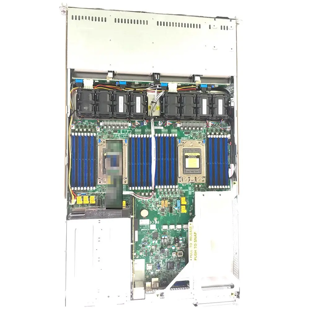 

H11DSU-iN For Supermicro Motherboard AMD For Ruilong Server Quasi-system A+ Server 1123US-TN10RT