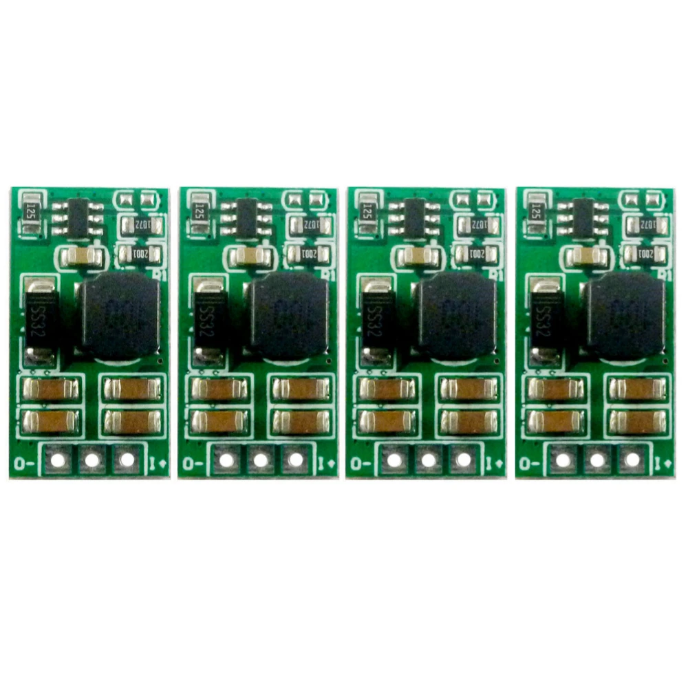 Ddoppi12Na Mini Dc + 4.8 ~ + 28V A Dc -5V Tensione Positiva A Negativa Dc Dc Boost-Buck Converter Board Per Adc Lcd Op