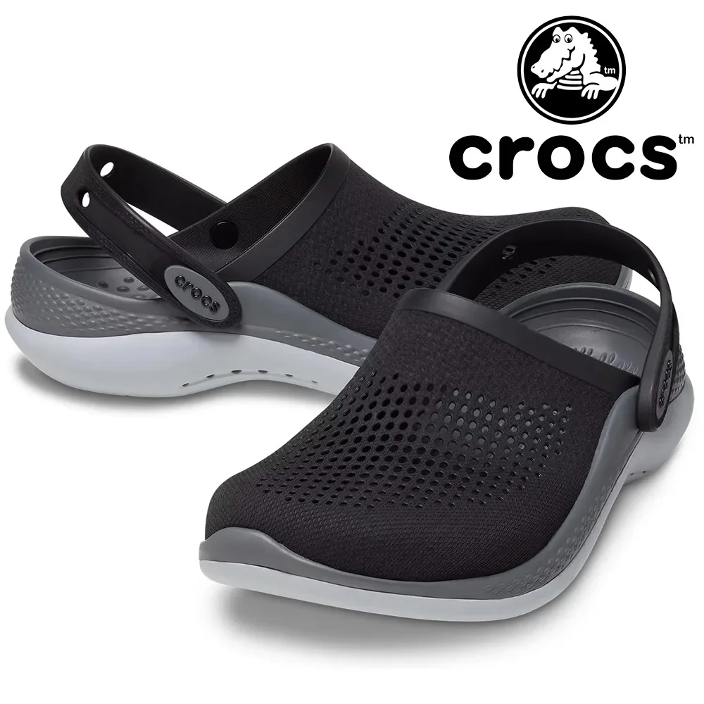 Crocs Unisex LiteRide 360 Clogs Hole Shoes
