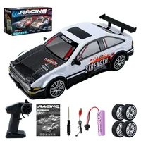 AE86 Remote Control Car Racing Vehicle Toys For Children 1:20 4WD 2.4G High Speed GTR RC Electric Drift Cars Children Toys Gift 2