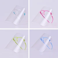 Transparent Face Shield