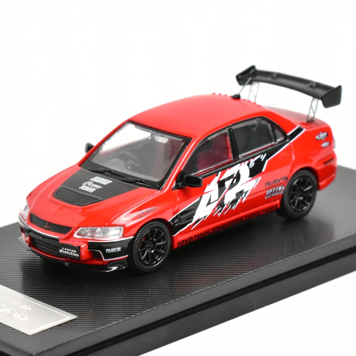 Speed GT 1:64 Lancer EVO9 IX Diecast Model Car 2