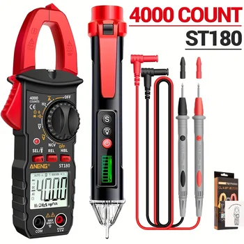 ST180 digital clamp ammeter kit