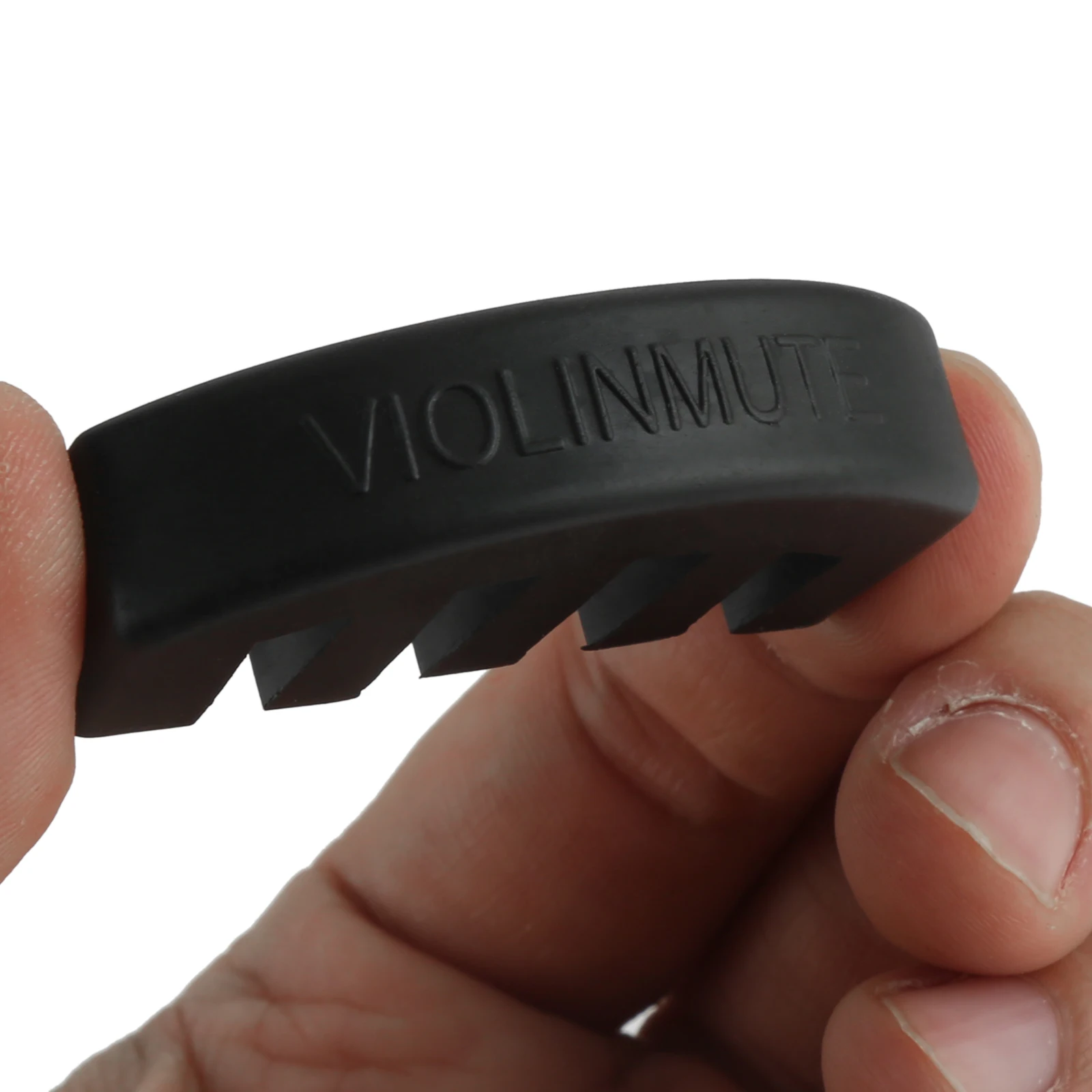 Sordina Per Violoncello In Metallo - Silenziatore Professionale Per Pratica - Foto 2