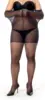 Collants noirs élastiques anti-accrocs pour femmes, 2 pièces, collants transparents en Nylon 20D, bonne élasticité, Medias