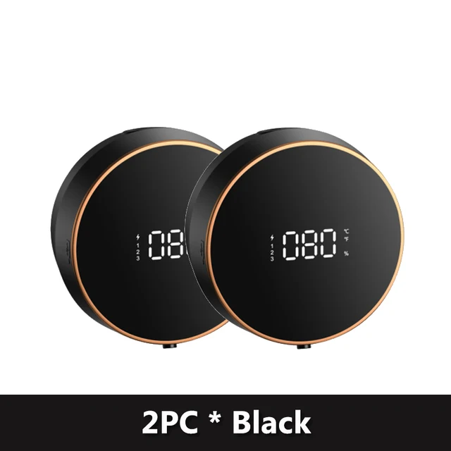 2PC Black