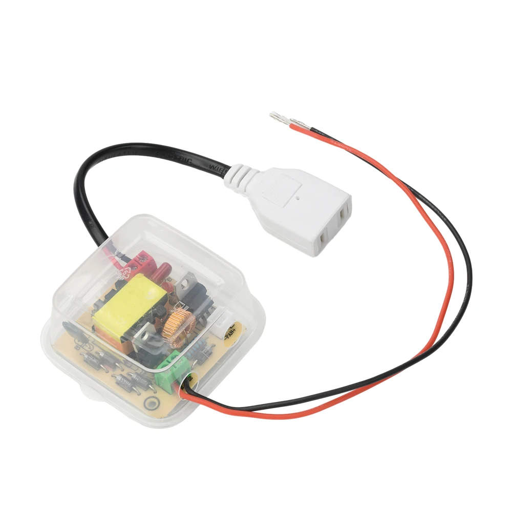 Modulo inverter boost DC 12-16,8 V a 220 V Modulo boost 100 W ad alta potenza Inverter pannello solare universale esterno