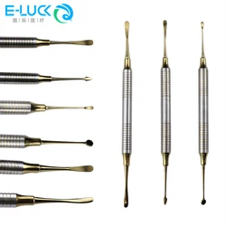 1pc Dental Instruments Tool Dental Implant Periosteal Elevator Separator High Quality Double End Oral Surgery Tool