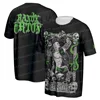 Randy Orton Snakeskin Daddy's Back Men's Black T-shirt New Comfortable Classic Summer Short Sleeves for Men and Women T-shirts 1
