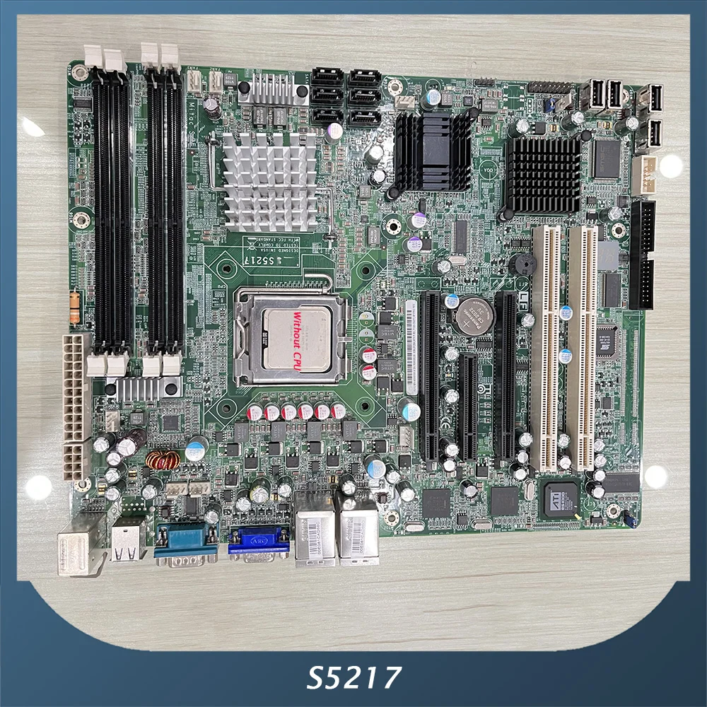 S5217 For Xerox EX560 For IC-306 C6000 C7000 C8000 Printer Server Motherboard High Quality 1 S5217 For Xerox EX560 For IC 306 C6000 C7000 C8000 Printer Server Motherboard High Quality