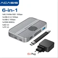 EU Plug NVMe Case