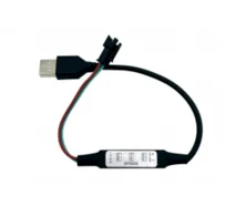ตัวเลือกสินค้า มินิคอนโทรลเลอร์ RGB LED ปรับแสงได้หลากหลาย