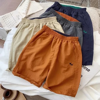 Kids Quick Dry Shorts 1