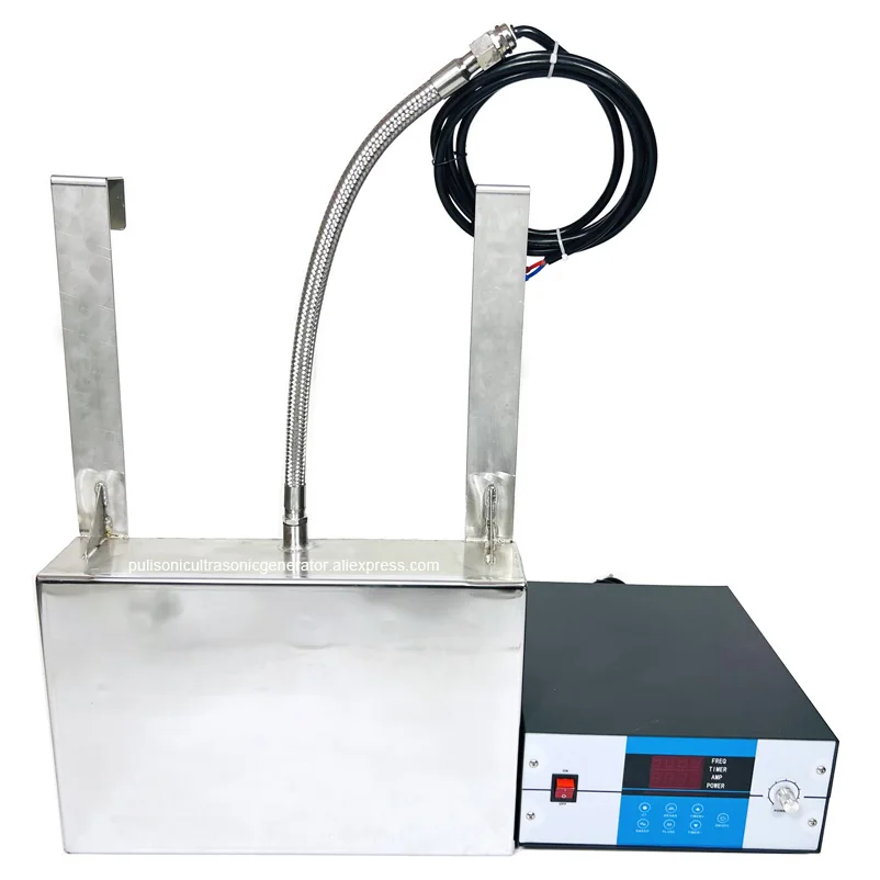 

Водонепроницаемые погружные ультразвуковые пьезоэлектрические преобразователи, вибрационная пластина 2000 Вт, пьезокерамический сенсорный ящик