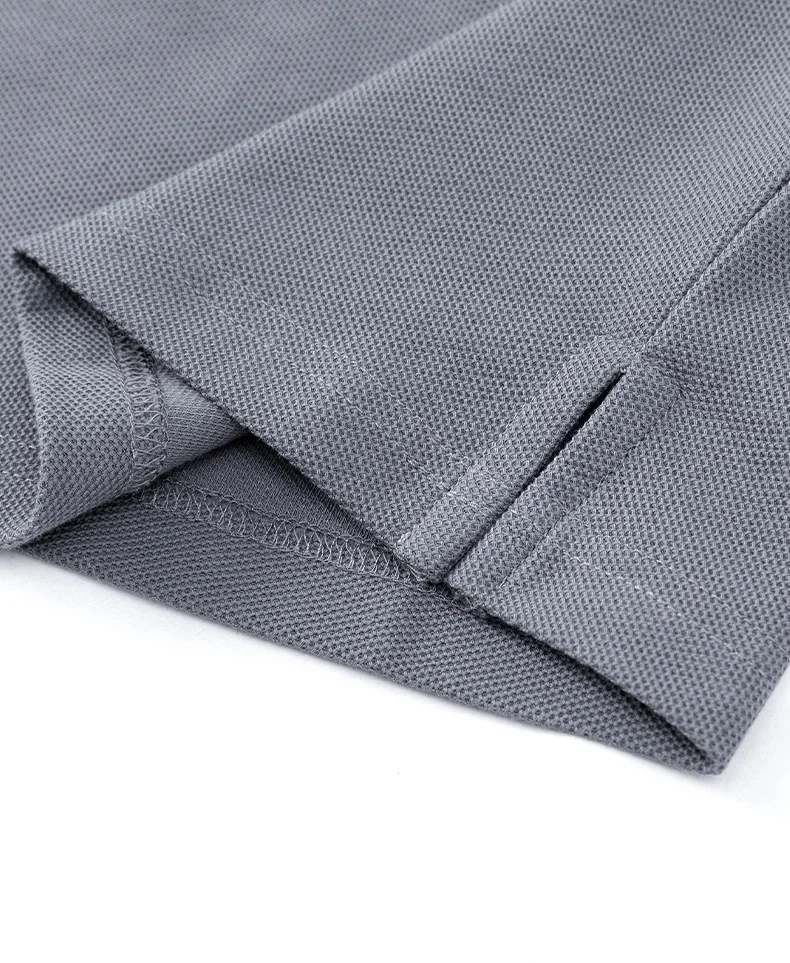 100% pure cotton men's high-end brand short sleeved polo shirt summer fashion hot selling pony embroidery golf Paul top T-shirt 38 S4ee30add69d04b4b9c3307097e2c116ch