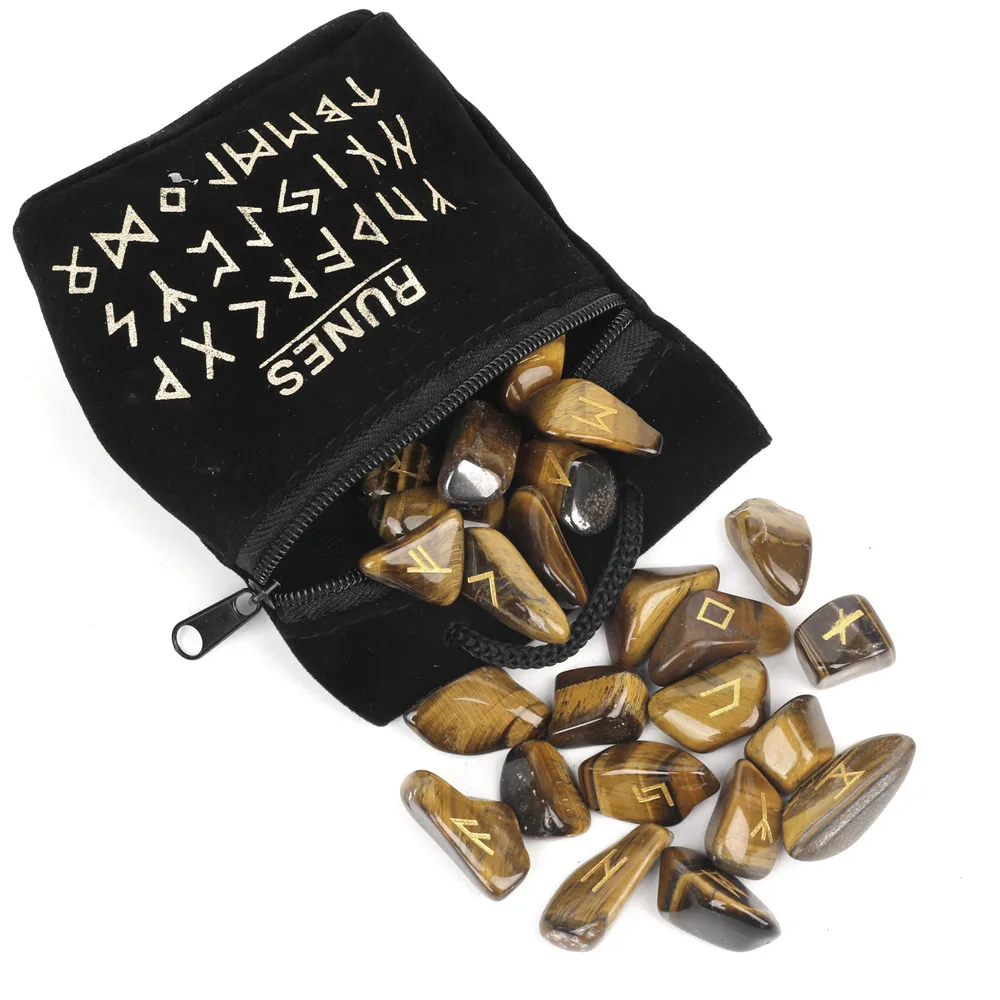 tiger eye