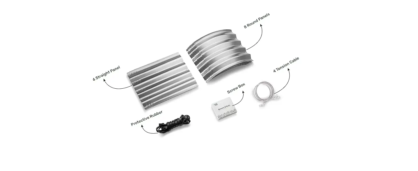 raised garden bed kit