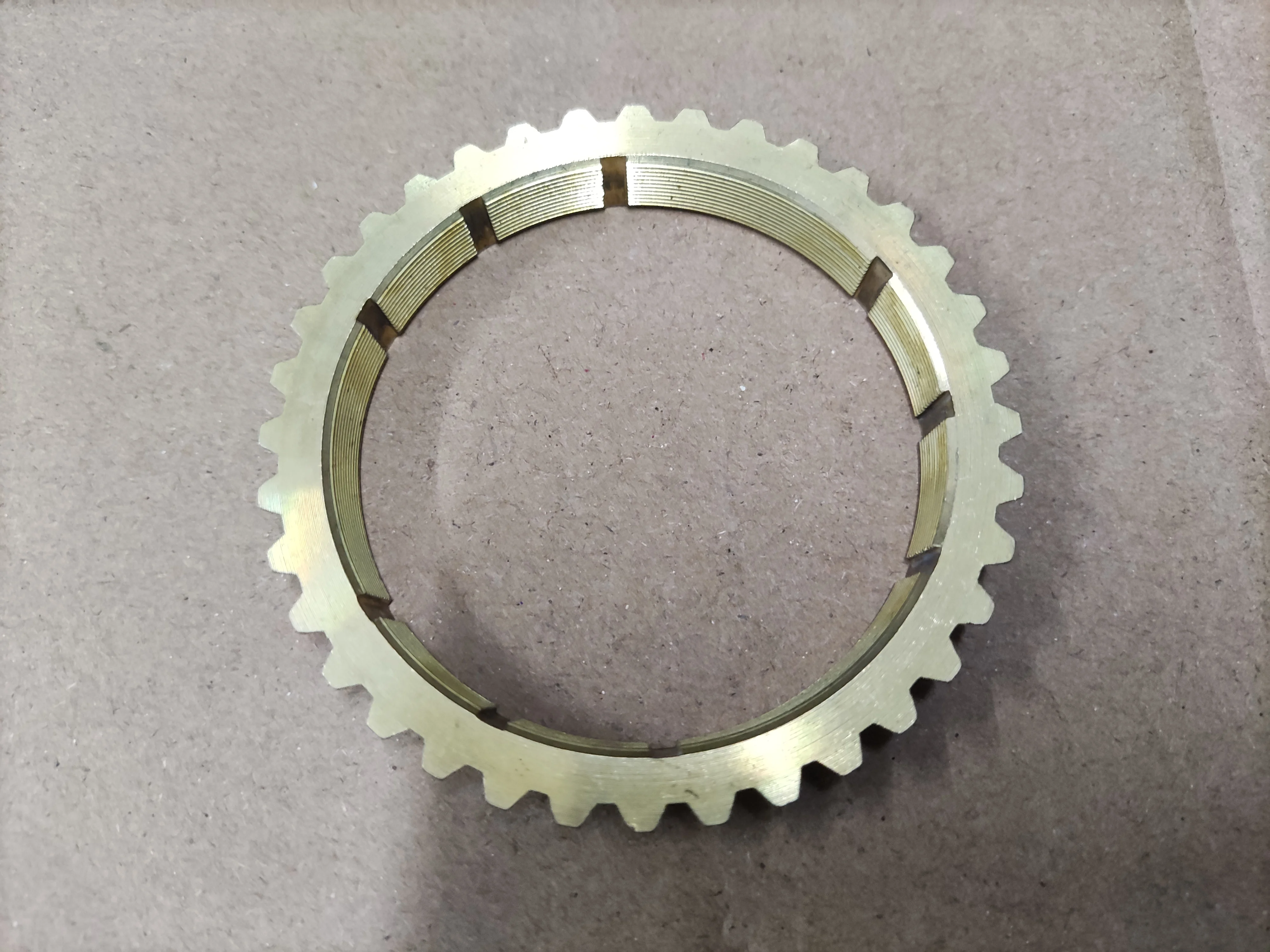 Delica L400 RWD manual transmission 345 speed synchronous ring MR111956 for 4G63 and 4G64 Space Gear models