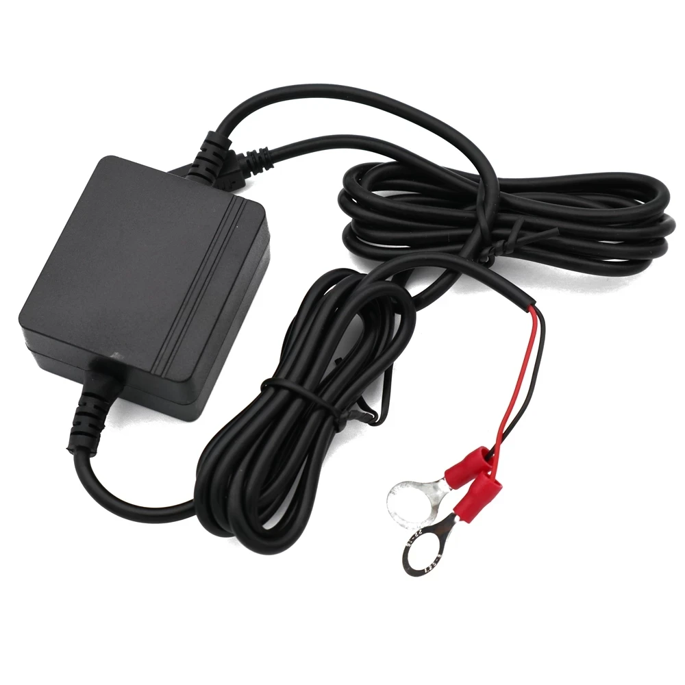 TKSTAR GPS 트래커용 유선 자동차 충전기, GSM 로케이터, 실시간 추적 장치, DC 12-24V, 5V, 1.5A