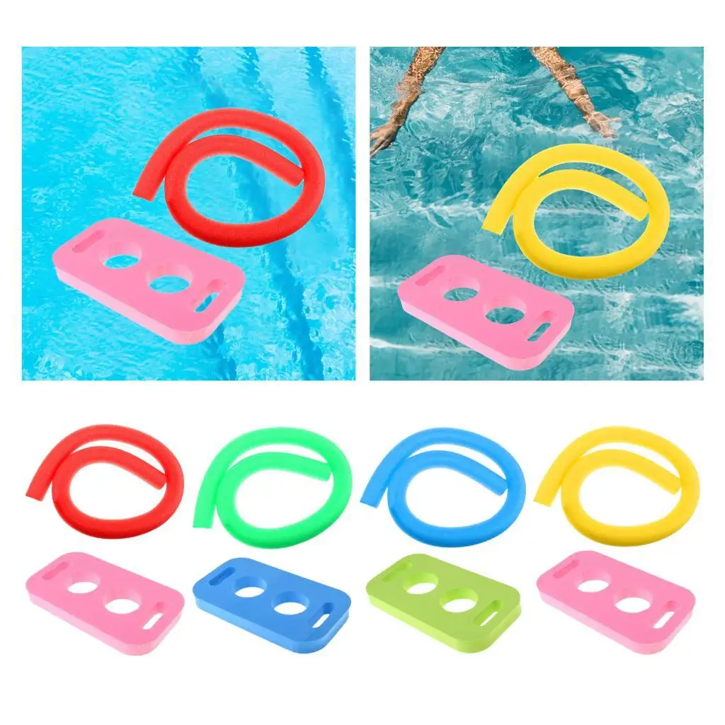 Floating Pool Noodle Supplies Foam Swim Noodle for Pool Outdoor Swimming