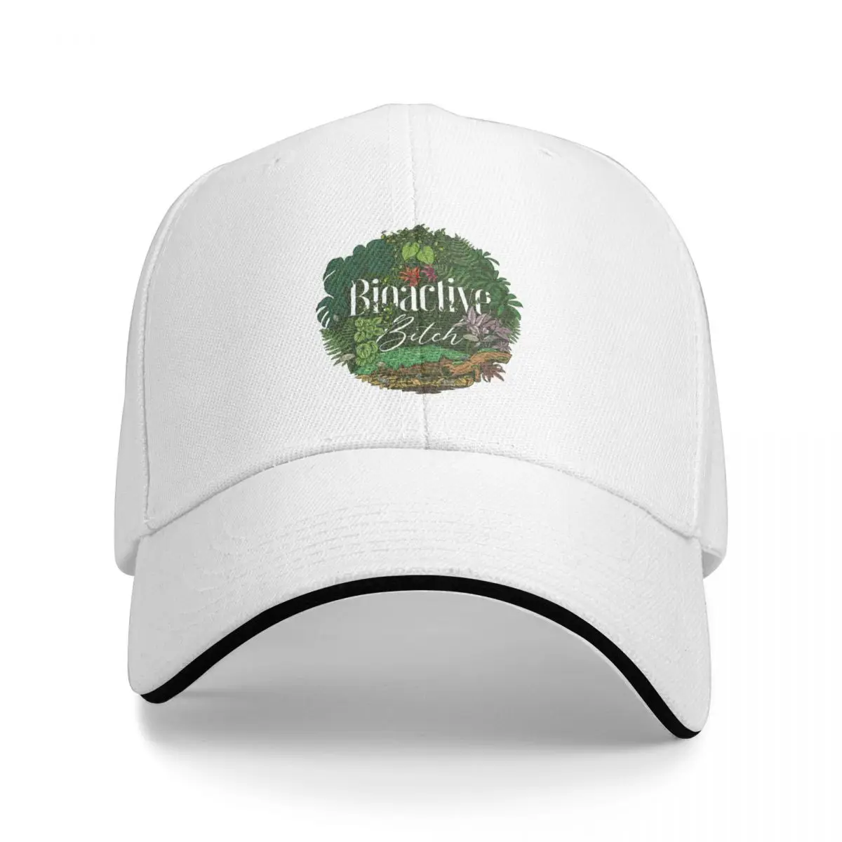 

Bioactive B*tchCap Baseball Cap Fashion beach hats for women Men's