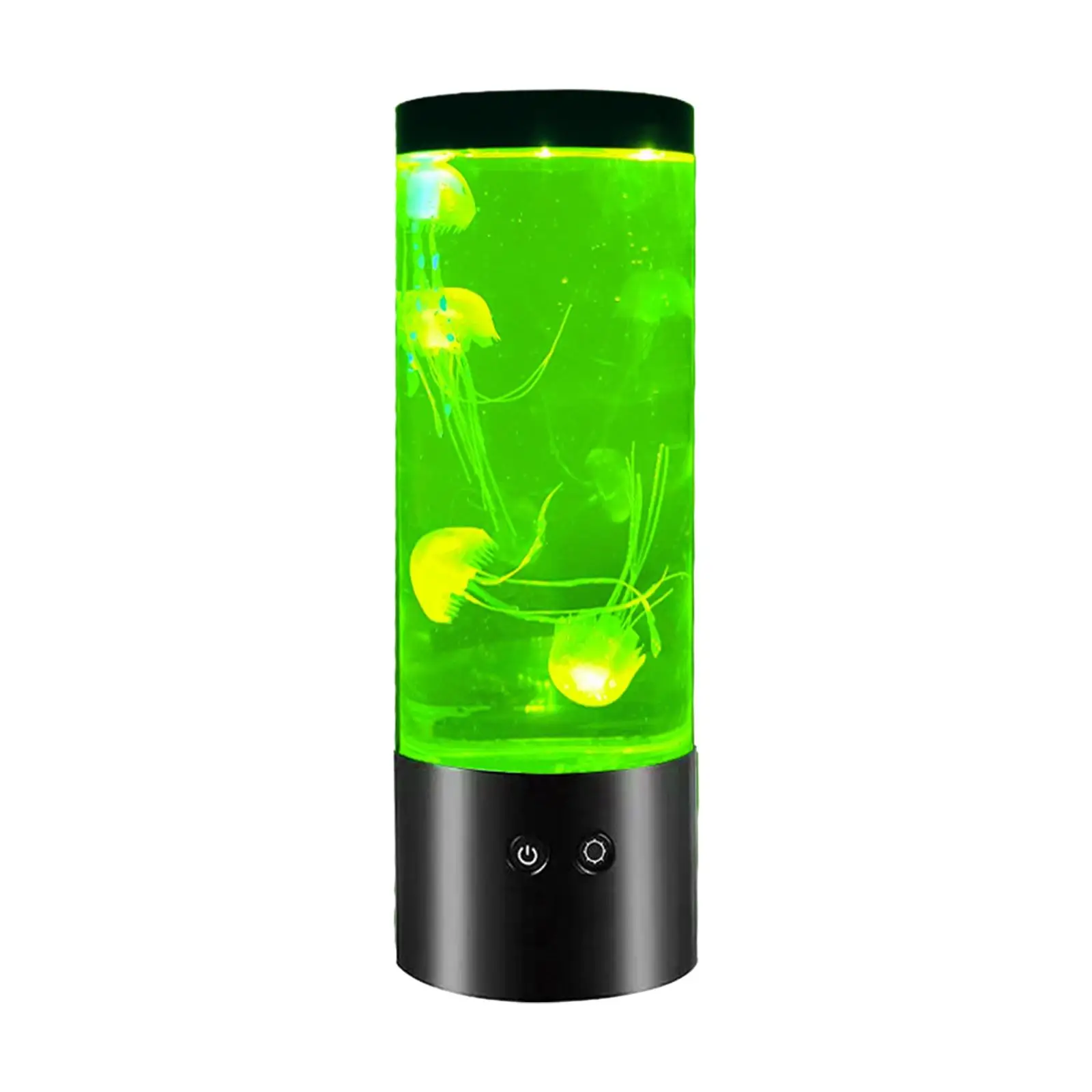 

Jellyfish Lamp Valentines Day Gifts for Children Parents Romantic Gift Desk Lamp for Birthday Dorm Office Living Room Party