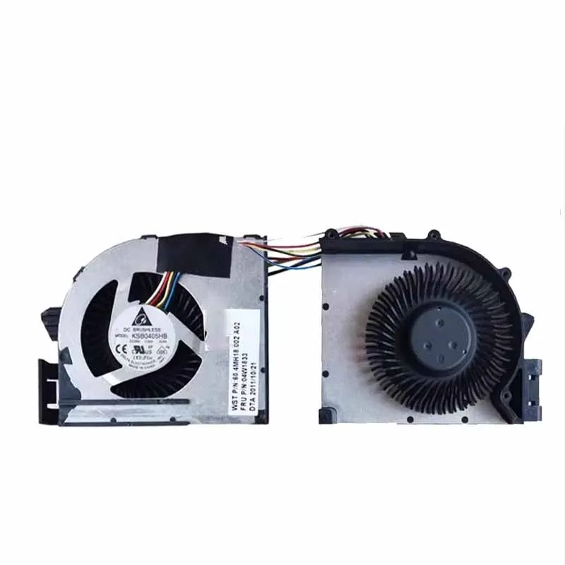

NEW ORIGINAL CPU Cooling Fan for LENOVO Thinkpad E420 E520 E425 E525 KSB0405HB-AJ28
