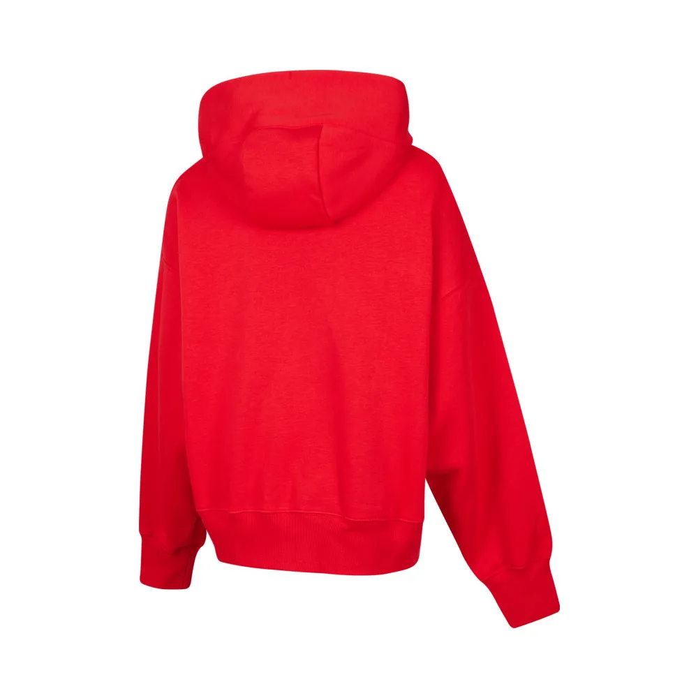 NIKE Women's AS W NSW PHNX FLC OOS PO HOOD Knitted Hoodie DQ5859-657