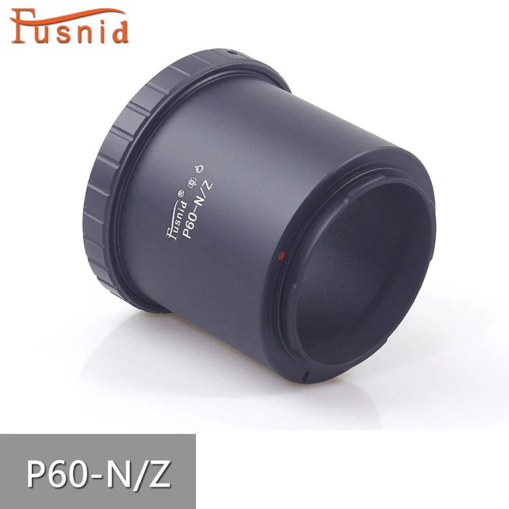 

High Quality P6-NZ Lens Mount Adapter Pentacon-Nikon Z for Pentacon 6 series P6 Mount Lens to Nikon Z Mount Camera
