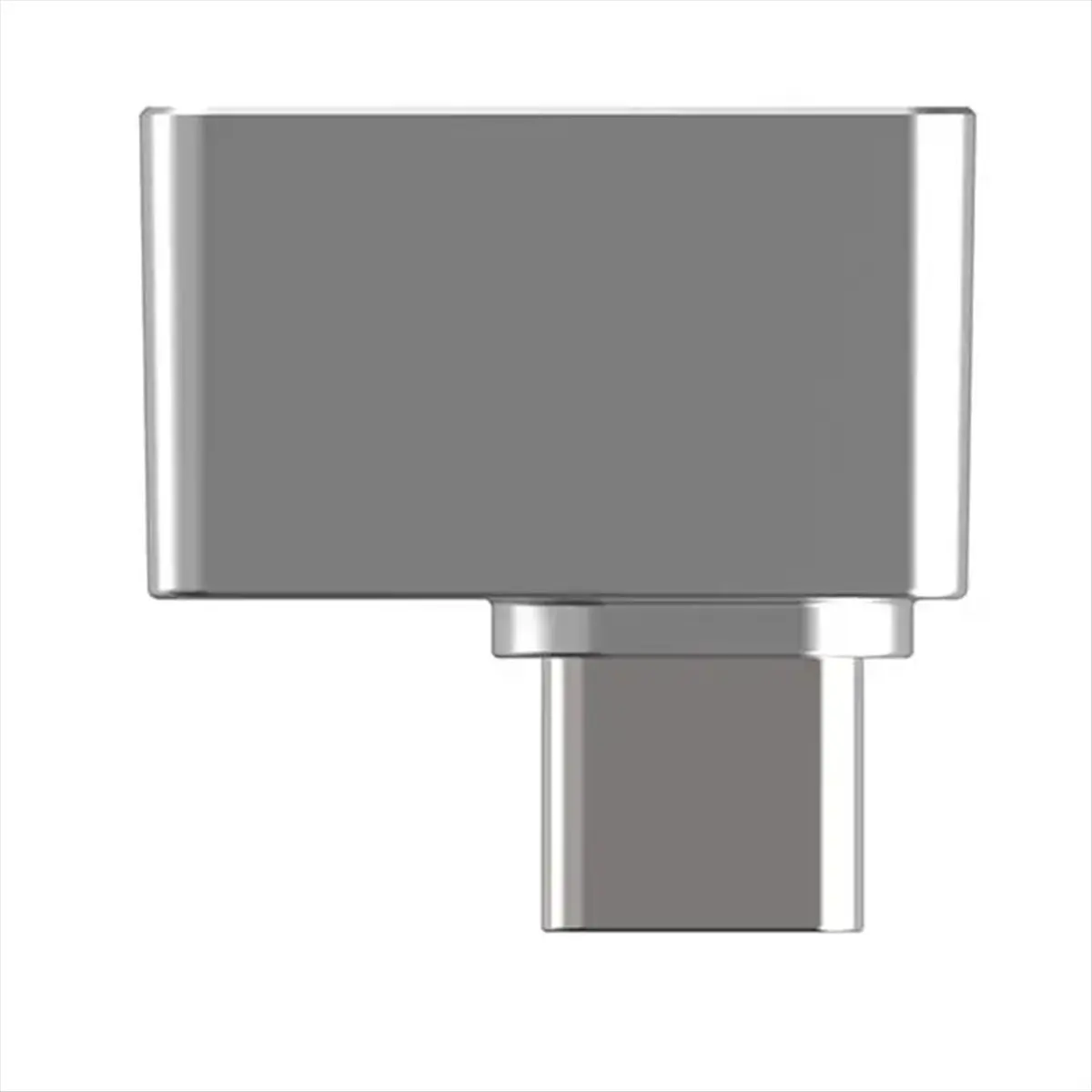 A49T 미니 USB 지문 인식기 (7/10/11 타입-C 생체 인식 스캐너) 노트북 PC 지문 잠금 해제 모듈