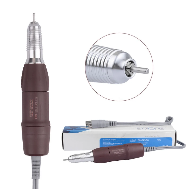 strong-120ii-35000rpm-micromotor-polisher-handpiece-electric-nail-drill-pen-red-nail-polisher-equipment-accessories