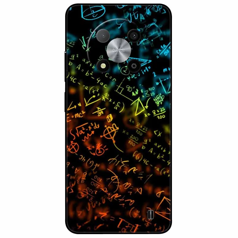 Soft Silicone Protective Phone Case - Lovely Design TPU Bumper Cover