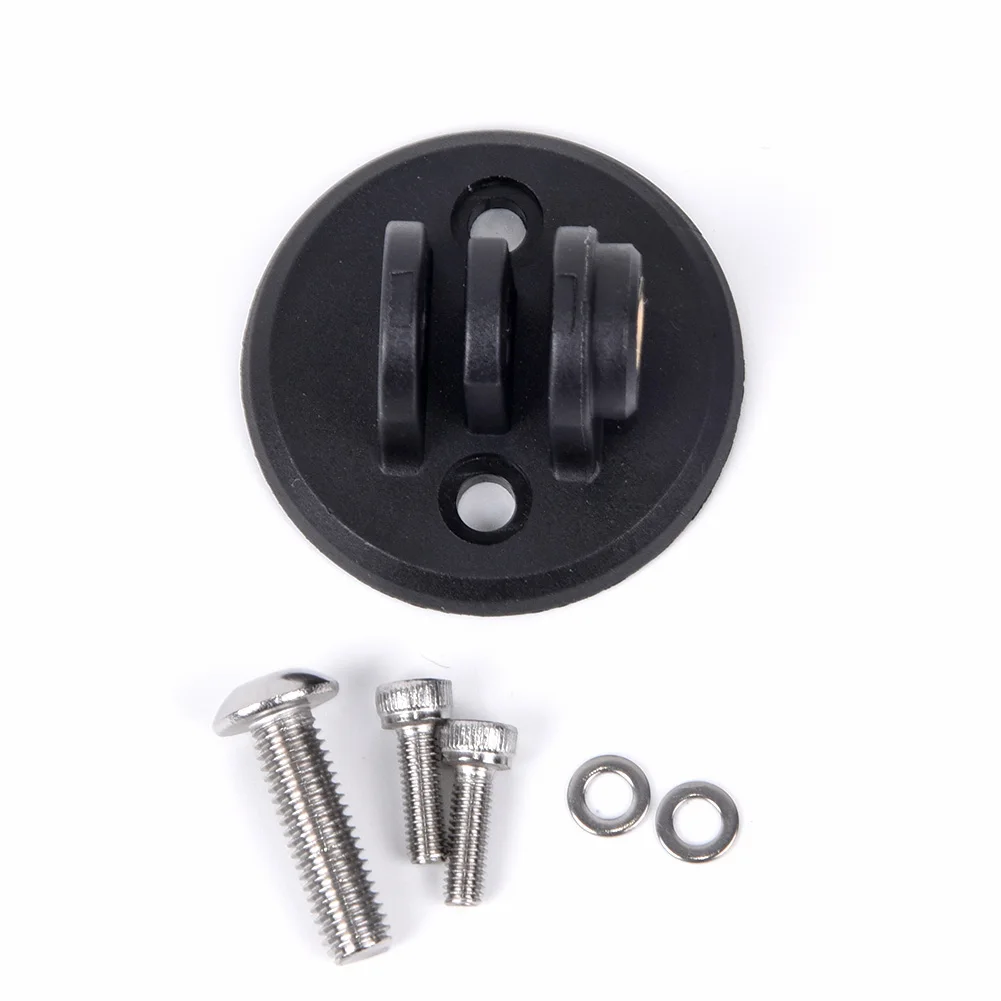 1pc Camera Adaptor Set For Garmin Bryton-Mount GOPRO-Stopwatch Holder Camera Bracket Holder Computer Bike Cycling Accessories