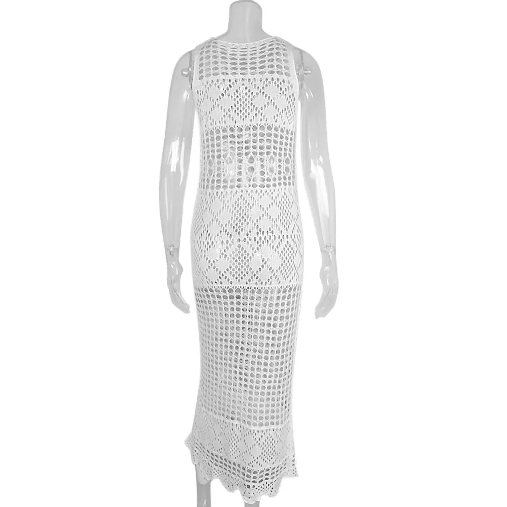 Рисунок 5 - 2023 женская вязаная крючком накидка